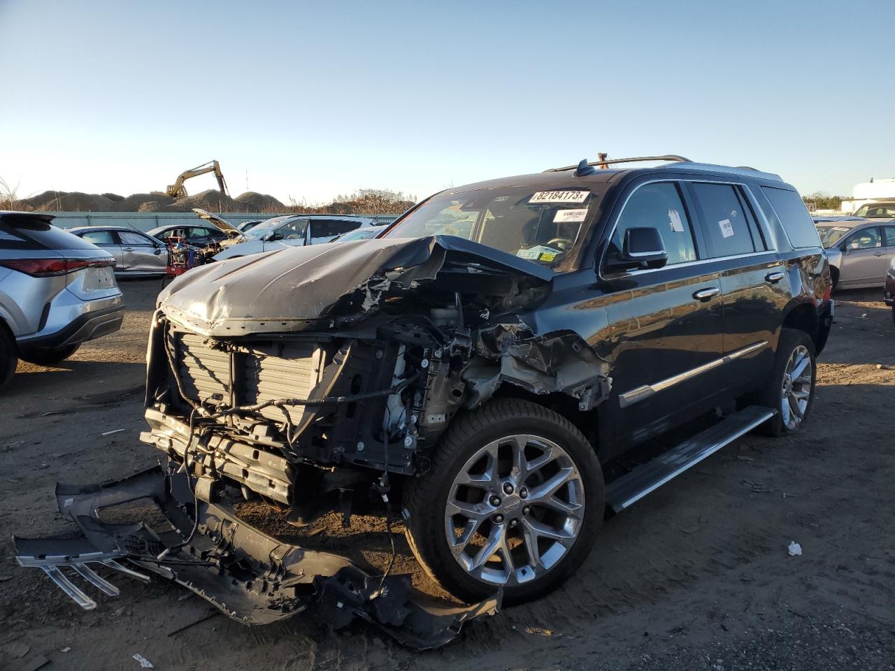 Obraz 2015 CADILLAC ESCALADE PREMIUM 2015
