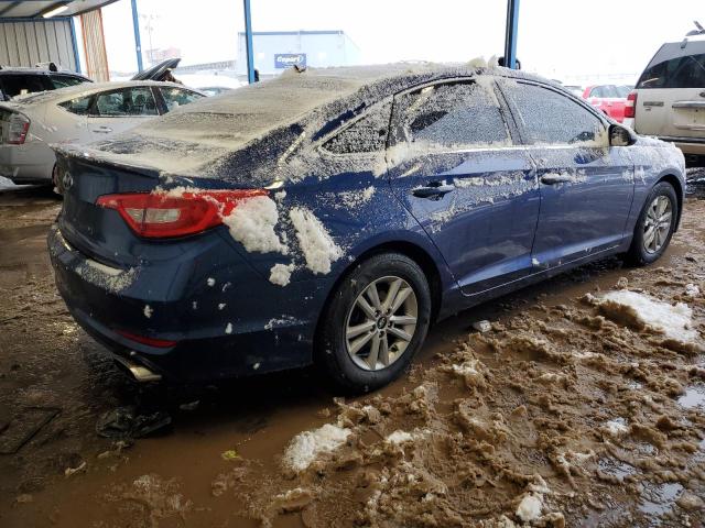 Изображение 3 2015 HYUNDAI SONATA SE 2015 с VIN 5NPE24AF9FH127741