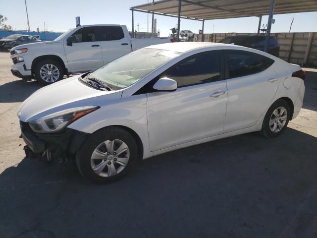 Изображение 1 2016 HYUNDAI ELANTRA SE 2016 с VIN 5NPDH4AE8GH751145