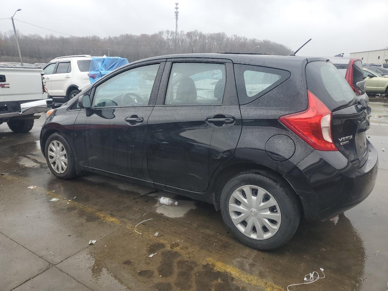 Изображение 2 2014 NISSAN VERSA NOTE S 2014 с VIN 3N1CE2CP5EL435595