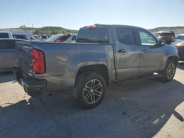 Image 3 of 2021 CHEVROLET COLORADO  2021 with VIN 1GCGSBEA7M1170782
