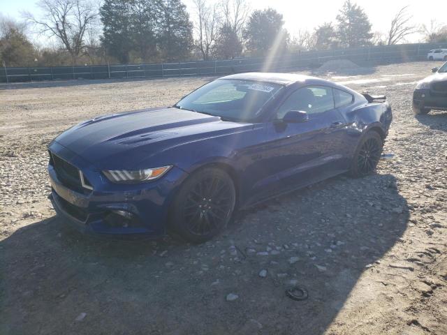 Изображение 1 2015 FORD MUSTANG GT 2015 с VIN 1FA6P8CF0F5412599