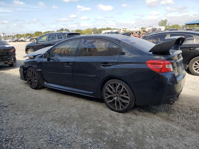 Изображение 2 2021 SUBARU WRX STI 2021 с VIN JF1VA2E61M9813009