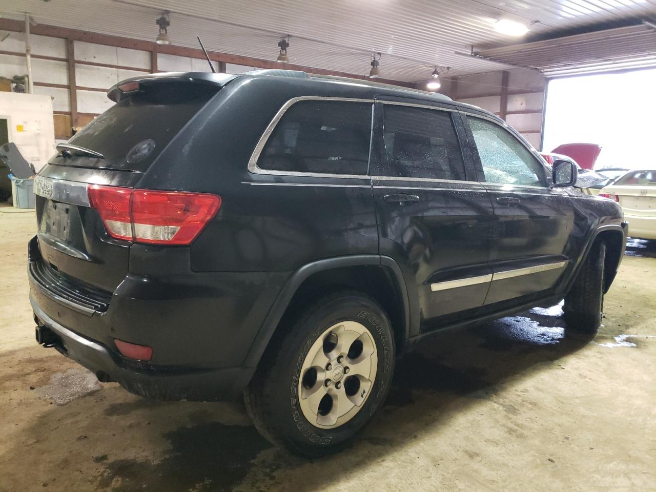 Изображение 3 2012 JEEP GRAND CHEROKEE LAREDO 2012 с VIN 1C4RJFAG2CC269316