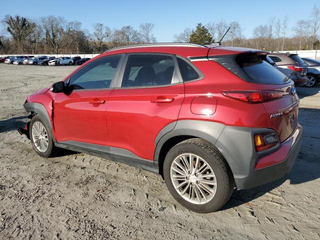 Изображение 2 2018 HYUNDAI KONA SEL 2018 с VIN KM8K62AA4JU178400