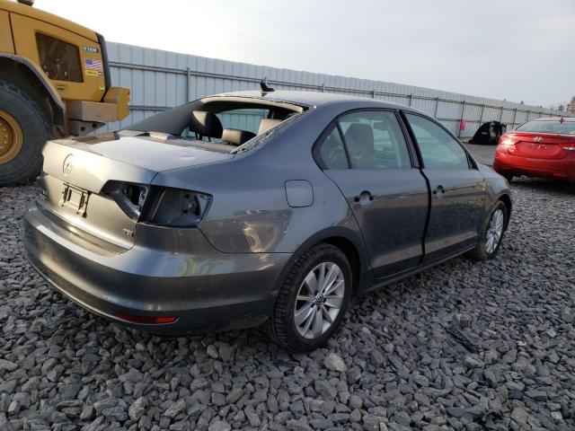Image 3 of 2015 VOLKSWAGEN JETTA SE 2015 with VIN 3VWD17AJ2FM405651