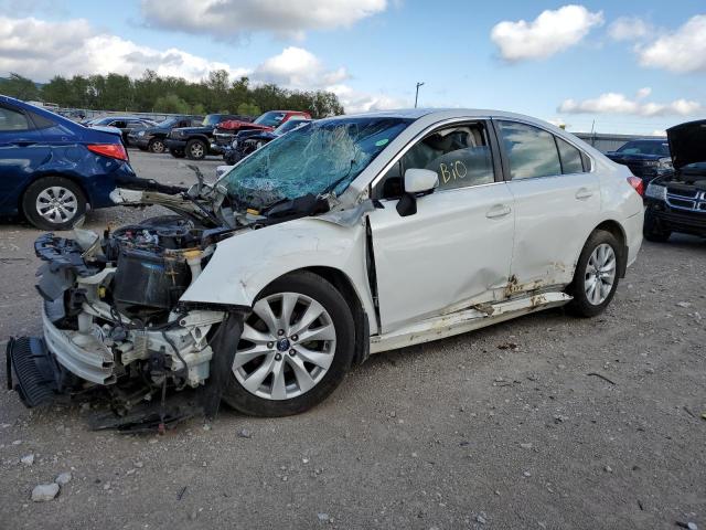 Изображение 1 2015 SUBARU LEGACY 2.5I PREMIUM 2015 с VIN 4S3BNBF6XF3071134