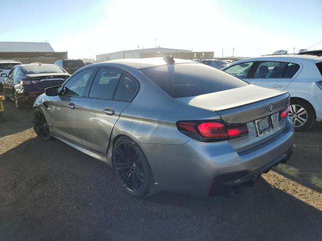 Obraz 3 z 2021 BMW M5  2021 z VIN WBS83CH03MCF71238
