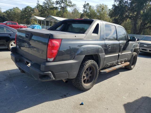 Изображение 3 2003 CHEVROLET AVALANCHE C1500 2003 с VIN 3GNEC13T13G177057