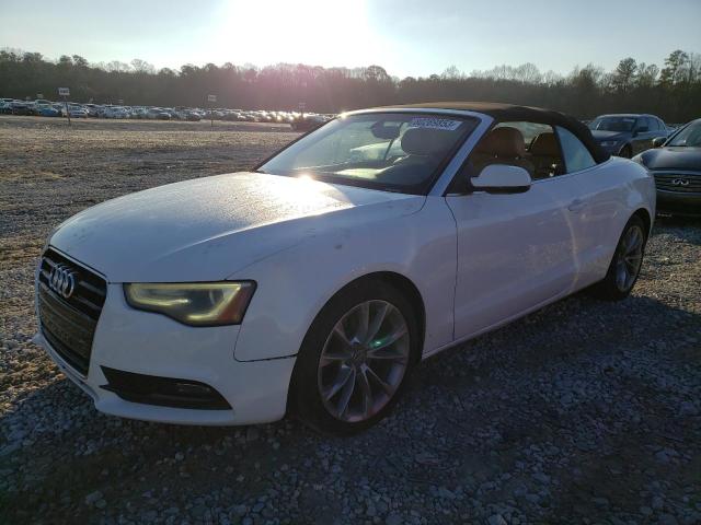 2013 AUDI A5 PREMIUM 2013 image