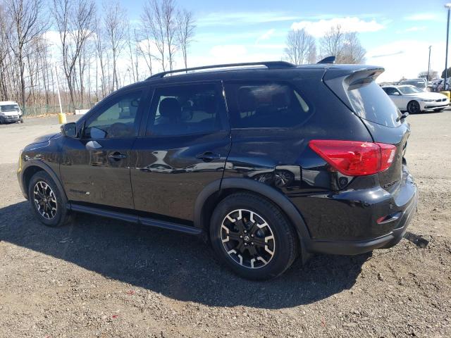 Obraz 2 z 2020 NISSAN PATHFINDER SV 2020 z VIN 5N1DR2BM3LC630127