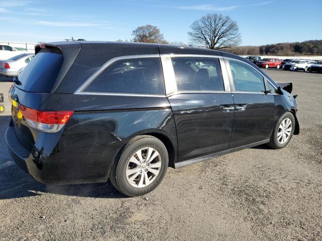 Image 3 of 2015 HONDA ODYSSEY EXL 2015 with VIN 5FNRL5H69FB031441