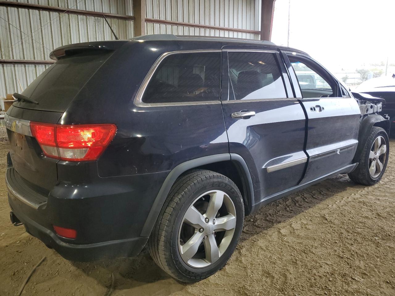 Изображение 3 2011 JEEP GRAND CHEROKEE LIMITED 2011 с VIN 1J4RS5GT1BC513395