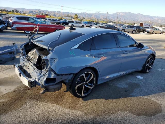 Изображение 3 2022 HONDA ACCORD HYBRID SPORT 2022 с VIN 1HGCV3F27NA038711