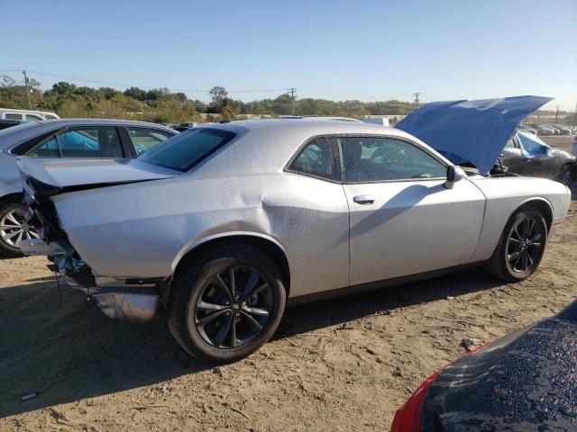 Image 3 of 2022 DODGE CHALLENGER SXT 2022 with VIN 2C3CDZGG3NH144884