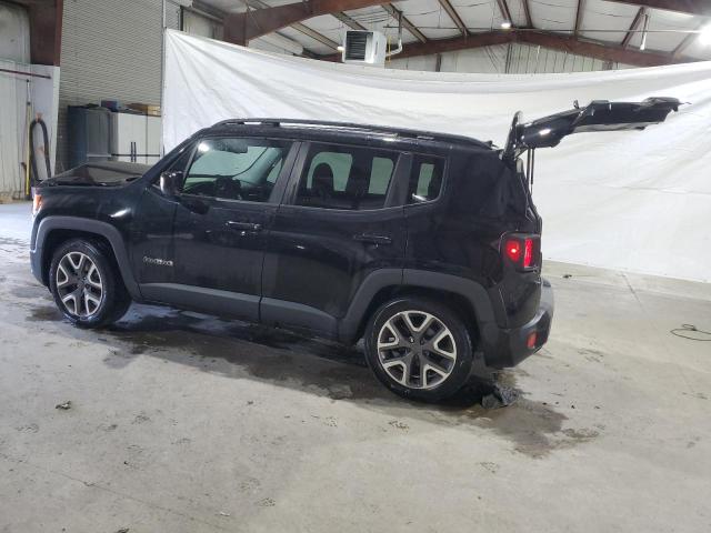 Image 2 of 2016 JEEP RENEGADE LATITUDE 2016 with VIN ZACCJABT2GPD37510