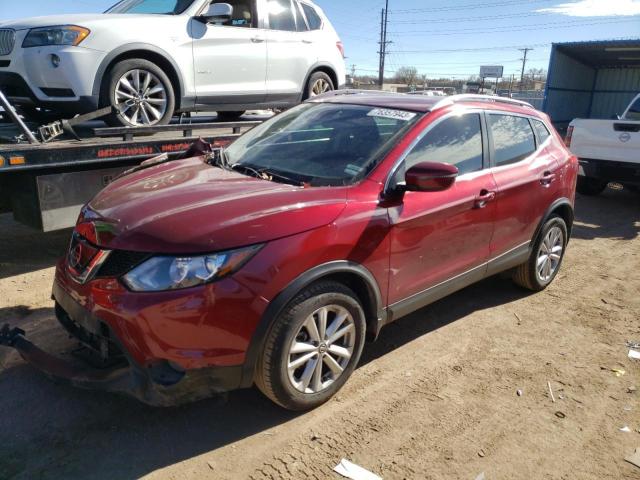 Image 1 of 2019 NISSAN ROGUE SPORT S 2019 with VIN JN1BJ1CRXKW318877