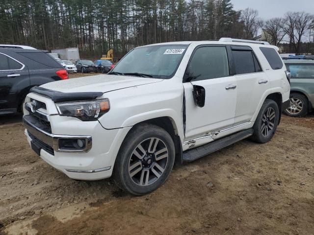 2015 TOYOTA 4RUNNER SR5 2015 image