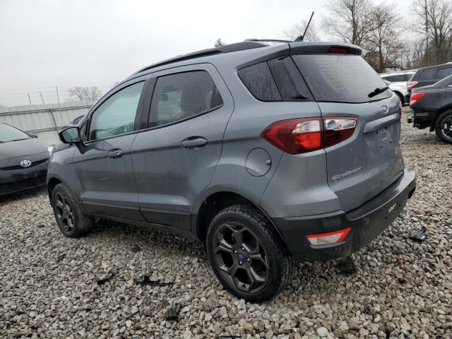 Image 2 of 2018 FORD ECOSPORT SES 2018 with VIN MAJ6P1CL8JC165219
