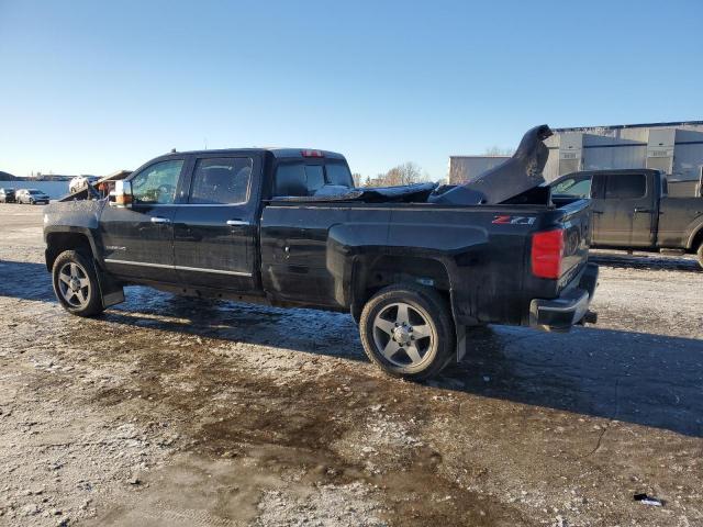Image 2 of 2018 CHEVROLET SILVERADO K2500 HEAVY DUTY LTZ 2018 with VIN 1GC1KWEYXJF177220