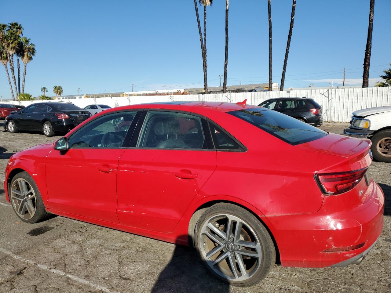 Obraz 2 z 2017 AUDI A3 PREMIUM 2017 z VIN WAUAUGFF9H1079619