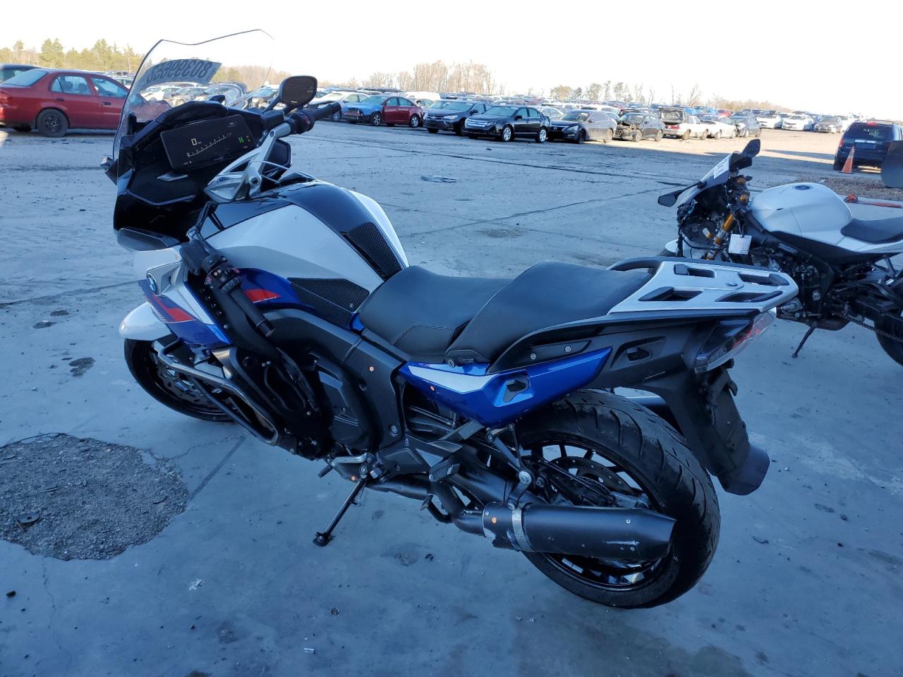 Изображение 3 2023 BMW K1600 GT 2023 с VIN WB10F2309P6H15887