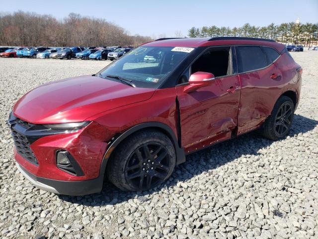 Obraz 1 z 2021 CHEVROLET BLAZER 2LT 2021 z VIN 3GNKBHRS8MS533080