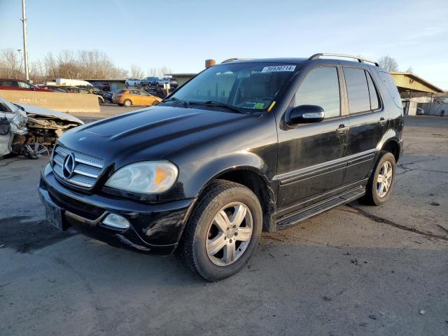 Изображение 1 2005 MERCEDES-BENZ ML 350 2005 с VIN 4JGAB57E65A556114
