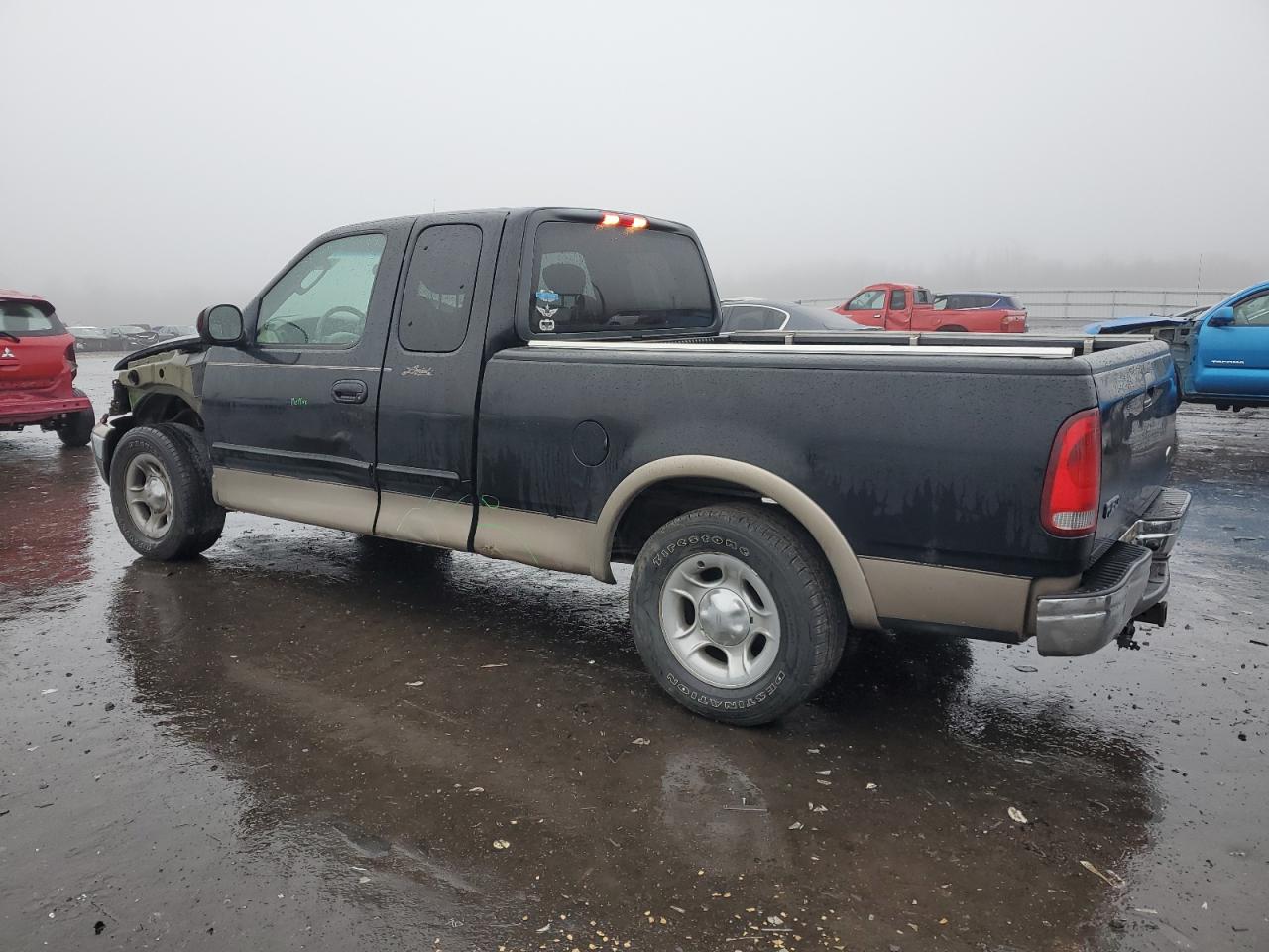 Obraz 2 z 2003 FORD F150  2003 z VIN 1FTRX17W23NA12368