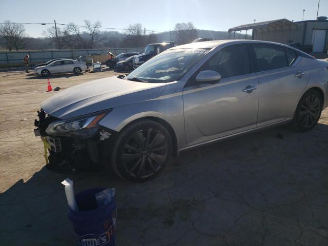 Изображение 1 2019 NISSAN ALTIMA PLATINUM 2019 с VIN 1N4BL4FV8KC102230