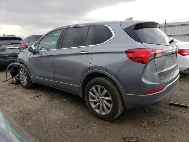 Image 2 of 2020 BUICK ENVISION ESSENCE 2020 with VIN LRBFX2SA8LD052379