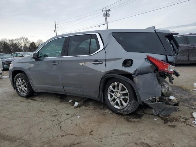 Obraz 2 z 2020 CHEVROLET TRAVERSE LS 2020 z VIN 1GNERFKW2LJ195895