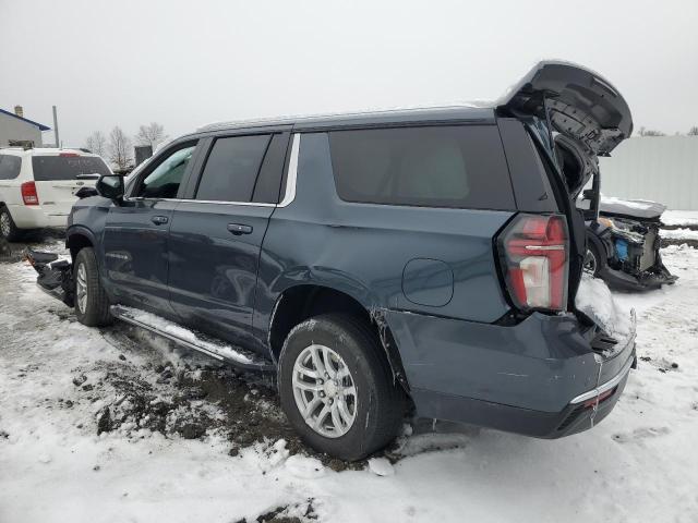 Изображение 2 2021 CHEVROLET SUBURBAN K1500 LS 2021 с VIN 1GNSKBKD4MR189646