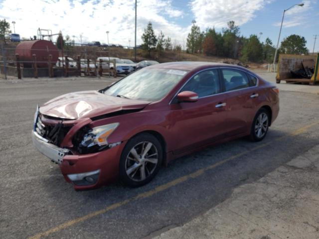 Obraz 1 z 2015 NISSAN ALTIMA 2.5 2015 z VIN 1N4AL3AP1FN358816