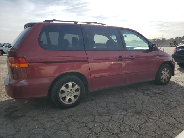 Изображение 3 2003 HONDA ODYSSEY EXL 2003 с VIN 5FNRL18903B023615