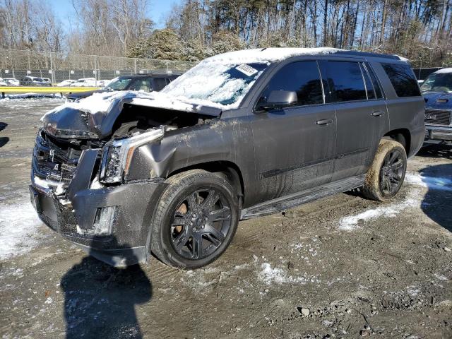Изображение 2017 CADILLAC ESCALADE LUXURY 2017