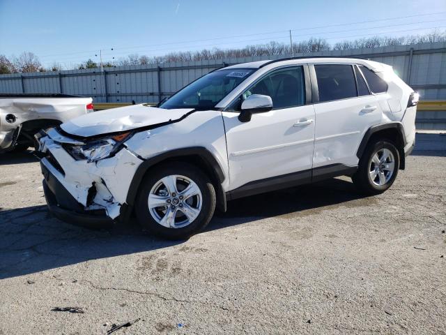 Изображение 1 2021 TOYOTA RAV4 XLE 2021 с VIN 2T3P1RFV9MC156124
