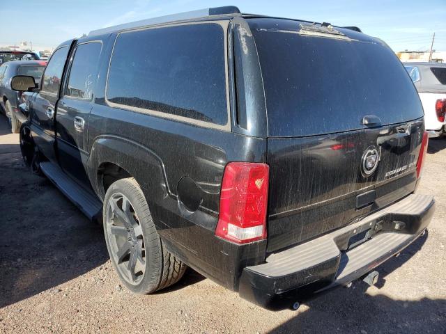 Obraz 2 z 2005 CADILLAC ESCALADE ESV 2005 z VIN 3GYFK66N55G148667
