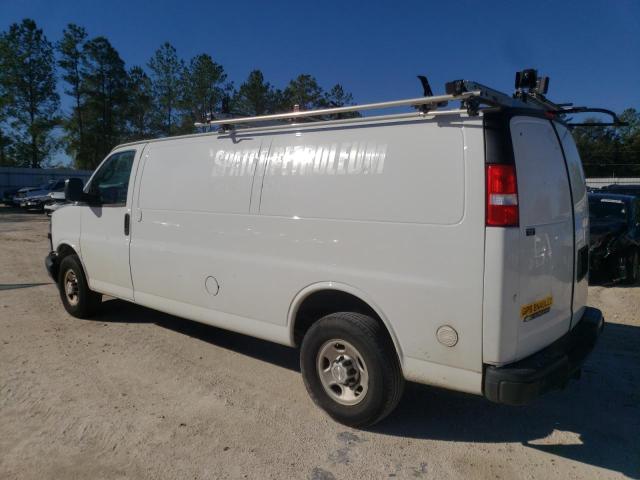 Obraz 2 z 2020 CHEVROLET EXPRESS G2500  2020 z VIN 1GCWGBFG9L1170815