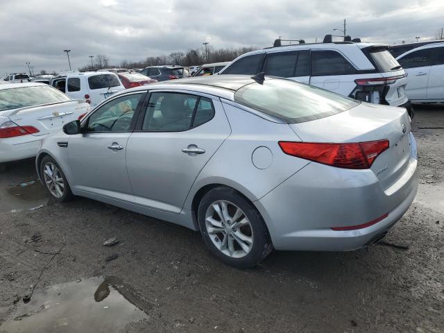 Image 2 of 2013 KIA OPTIMA EX 2013 with VIN 5XXGN4A79DG187696