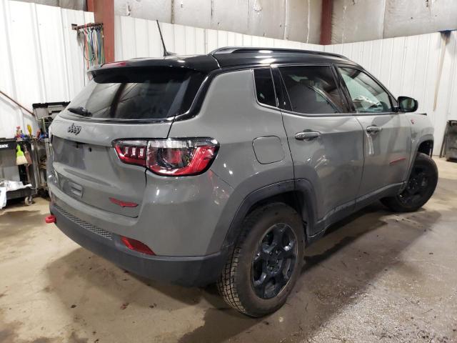 Image 3 of 2023 JEEP COMPASS TRAILHAWK 2023 with VIN 3C4NJDDN4PT505889