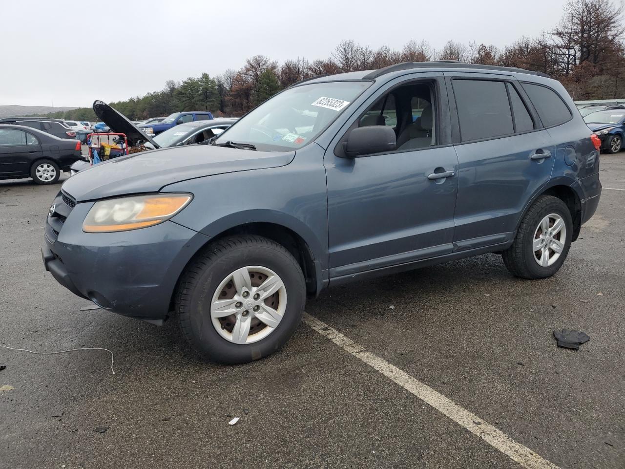 Obraz 2009 HYUNDAI SANTA FE GLS 2009