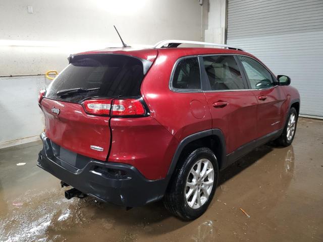 Image 3 of 2015 JEEP CHEROKEE LATITUDE 2015 with VIN 1C4PJLCB5FW700385