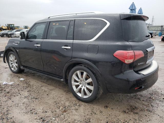 Image 2 of 2014 INFINITI QX80  2014 with VIN JN8AZ2ND9E9751221