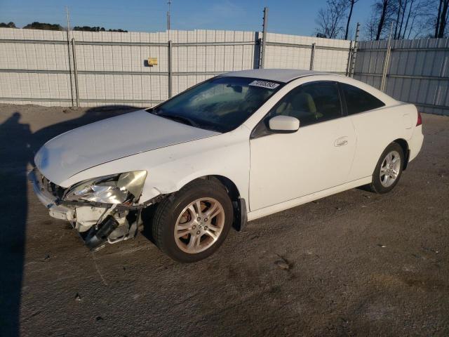 Image 1 of 2006 HONDA ACCORD LX 2006 with VIN 1HGCM72316A011434