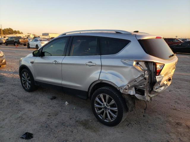 Изображение 2 2017 FORD ESCAPE TITANIUM 2017 с VIN 1FMCU0JD8HUA32004