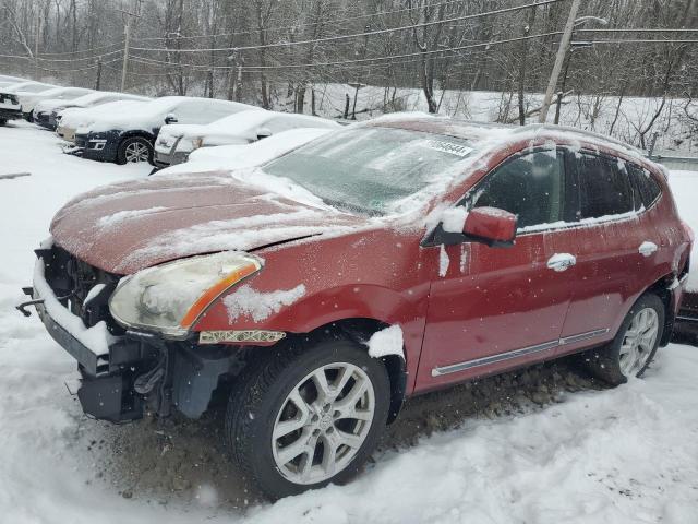 Image 1 of 2012 NISSAN ROGUE S 2012 with VIN JN8AS5MV2CW417305