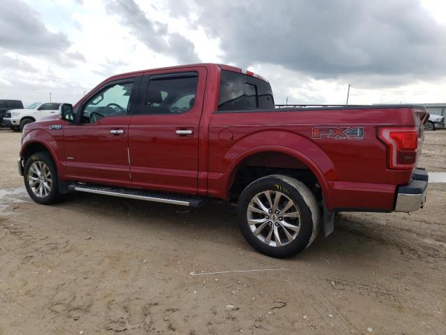 Изображение 2 2016 FORD F150 SUPERCREW 2016 с VIN 1FTEW1EGXGKE93555