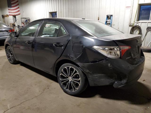 Изображение 2 2015 TOYOTA COROLLA L 2015 с VIN 2T1BURHE0FC387505