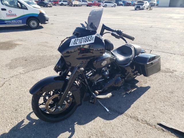 Изображение 2 2022 HARLEY-DAVIDSON FLHXS  2022 с VIN 1HD1KRP18NB615620